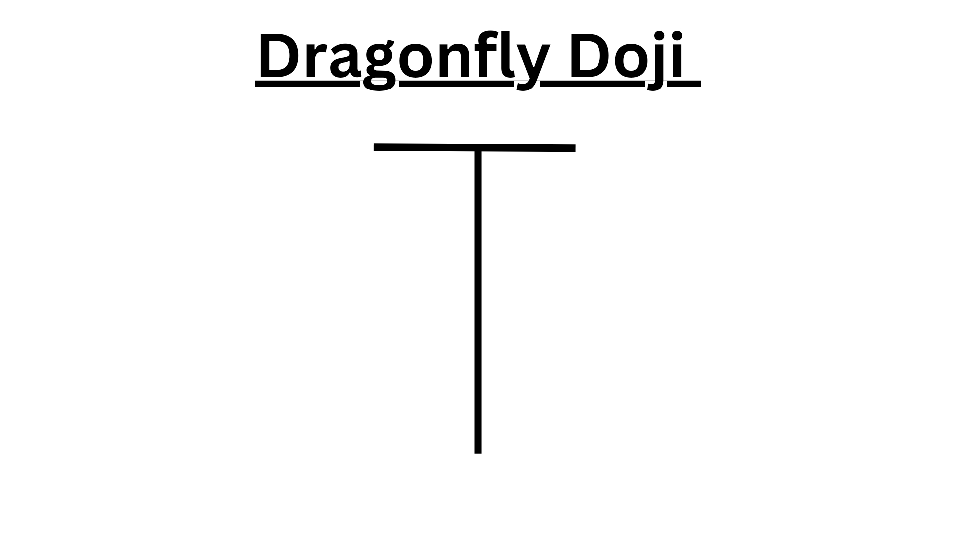 dragonfly doji