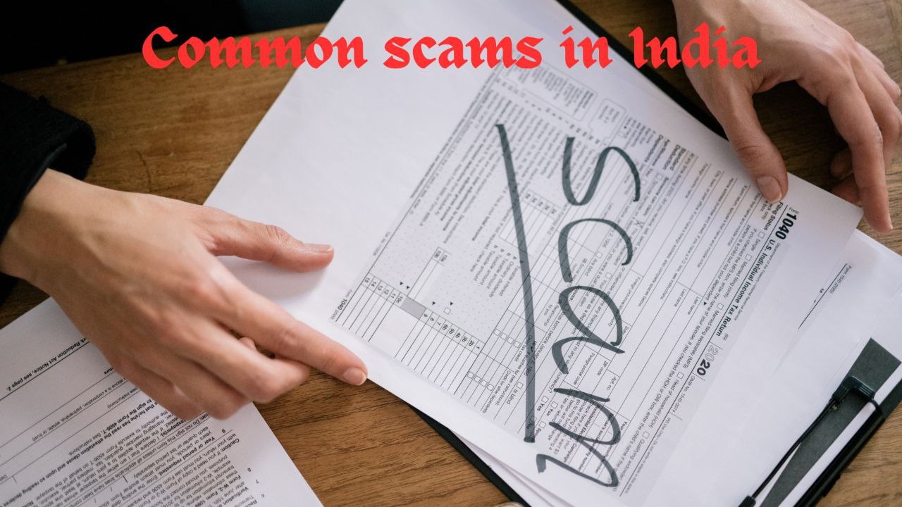 Common scams in india